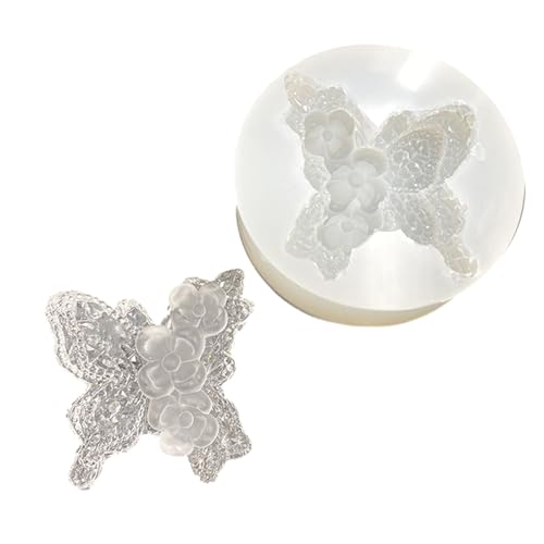 Vielseitiger Schmetterlingsdesign Silikonform Anhänger Making Supplieideal Für Basteldekorationen Handgefertigte Geschenke Und Kunstlieferungen Schlüsselbundzubehör Vielseitiger Schmetterlingsdesign Silikonform Anhänger Making Supplieideal Für Basteldekorationen Handgefertigte Geschenke Und Kunstlieferungen Schlüsselbundzubehör von THINCAN
