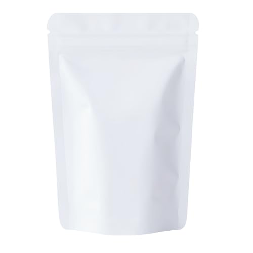 THIVENNY Mylar-Beutel, wiederverschließbar, geruchsdicht, stehend, Aluminiumfolie, schwarz/weiß/blau, Lebensmittelbeutel, 3,5 cm, Heißsiegel-Verpackungsbeutel, 10x15cm, 100pcs THIVENNY Mylar-Beutel, wiederverschließbar, geruchsdicht, stehend, Aluminiumfolie, schwarz/weiß/blau, Lebensmittelbeutel, 3,5 cm, Heißsiegel-Verpackungsbeutel, 10x15cm, 100pcs von THIVENNY