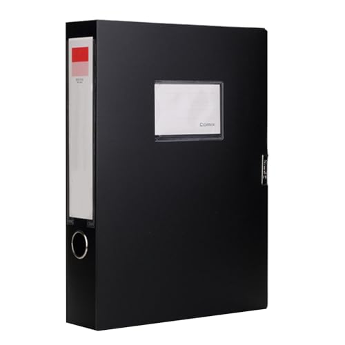 THOANBY Aktenaufbewahrungsbox,Aktenordner,Dokumenten-Organizer,Aktenbox,große Kapazität,Dokumentenablagebox für Zertifikate,wichtige Papiere THOANBY Aktenaufbewahrungsbox,Aktenordner,Dokumenten-Organizer,Aktenbox,große Kapazität,Dokumentenablagebox für Zertifikate,wichtige Papiere von THOANBY