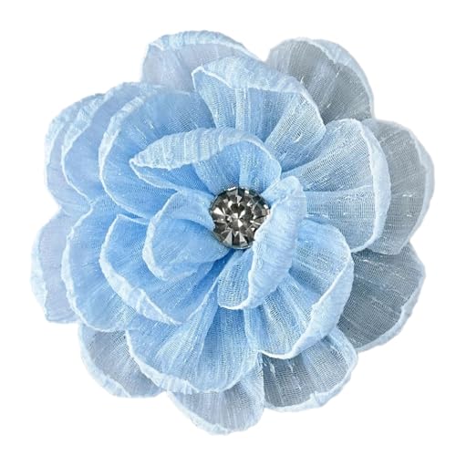 THOANBY Kleidungsaufnäher,stilvolle Blumenbroschen,vielseitige Blumendekoration,Kleiderverzierung,Kleidungszubehör THOANBY Kleidungsaufnäher,stilvolle Blumenbroschen,vielseitige Blumendekoration,Kleiderverzierung,Kleidungszubehör von THOANBY