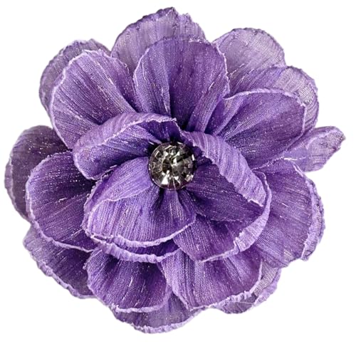 THOANBY Kleidungsaufnäher,stilvolle Blumenbroschen,vielseitige Blumendekoration,Kleiderverzierung,Kleidungszubehör THOANBY Kleidungsaufnäher,stilvolle Blumenbroschen,vielseitige Blumendekoration,Kleiderverzierung,Kleidungszubehör von THOANBY