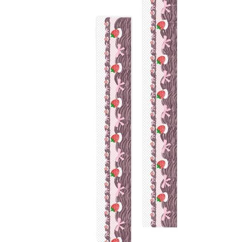 THOANBY Masking Tape,schönes Washis-Klebeband,dekoratives Klebeband,Hand-Account-Klebeband,Künstler-Klebeband,Masking Tape für Scrapbooking,gepflegte Dekoration THOANBY Masking Tape,schönes Washis-Klebeband,dekoratives Klebeband,Hand-Account-Klebeband,Künstler-Klebeband,Masking Tape für Scrapbooking,gepflegte Dekoration von THOANBY