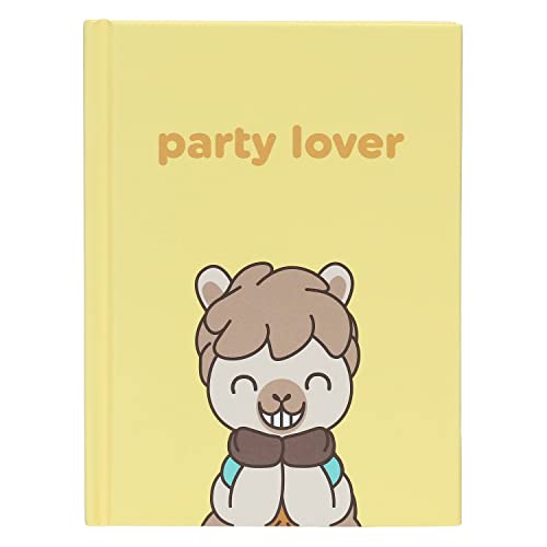 Thun Notizblock A6 Juan - Papier - 10,9 x 14,6 x 1 cm H von THUN TEDDY FRIENDS