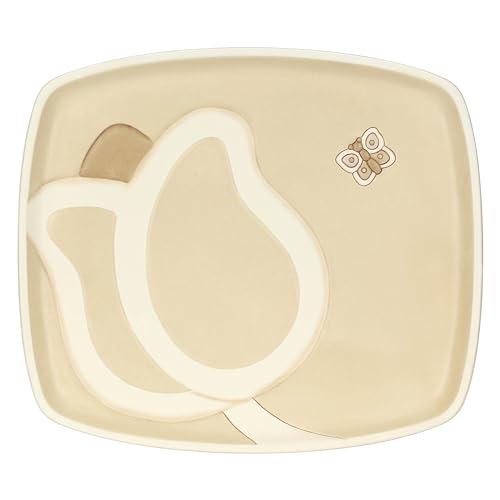 THUN, Tafelaufsatz aus Keramik, handbemalt, Serie Iconic Elegance, Geschenkidee für Zuhause, 30 x 28 x 2,5 cm THUN, Tafelaufsatz aus Keramik, handbemalt, Serie Iconic Elegance, Geschenkidee für Zuhause, 30 x 28 x 2,5 cm von THUN