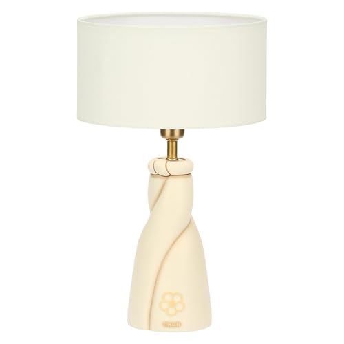 THUN - Lampe Twist klein - Keramik - Kollektion Frühlingsgarten - 9,9 x 10 x 19,9 cm THUN - Lampe Twist klein - Keramik - Kollektion Frühlingsgarten - 9,9 x 10 x 19,9 cm von THUN