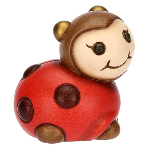 THUN - Mini Marienkäfer Ella - Keramik - Kollektion Frühlingsgarten - 4,7 x 4 x 4,7 cm THUN - Mini Marienkäfer Ella - Keramik - Kollektion Frühlingsgarten - 4,7 x 4 x 4,7 cm von THUN