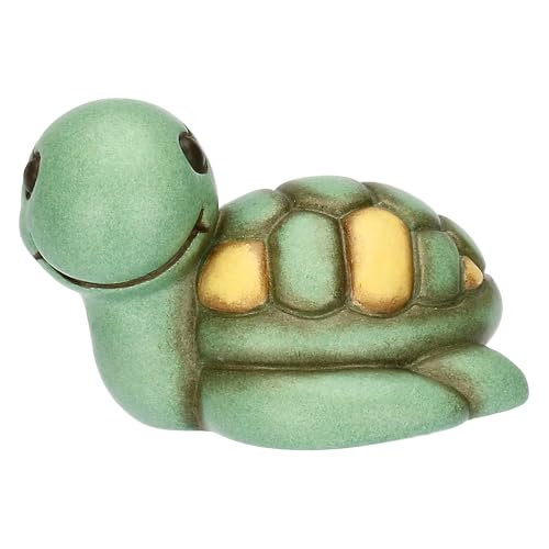 THUN - Mini Schildkröte Betta - Keramik - Kollektion Meer zum Lieben - 5,6 x 5,9 x 4 cm von THUN