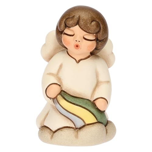 THUN - Schlafengel - Freude - Keramik - Kollektion Engel - 4,2 x 3,9 x 7 cm THUN - Schlafengel - Freude - Keramik - Kollektion Engel - 4,2 x 3,9 x 7 cm von THUN