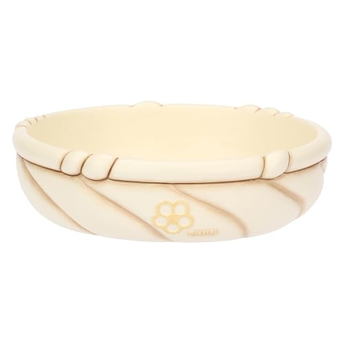 THUN - Tafelaufsatz Twist - Keramik - Kollektion Frühlingsgarten - 22,9 x 22,9 cm THUN - Tafelaufsatz Twist - Keramik - Kollektion Frühlingsgarten - 22,9 x 22,9 cm von THUN