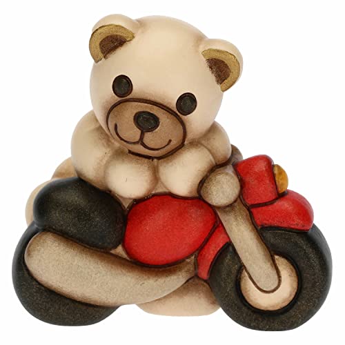 THUN - Teddy Motors auf Motorrad THUN - Teddy Motors auf Motorrad von THUN