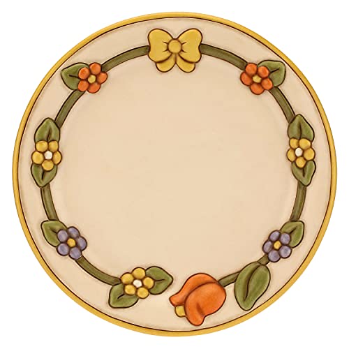 THUN - Tischläufer mit Blumen und Schleifen - Küche, für den Tisch - Geschenkidee - Linie Country - Keramik - Ø 41 cm THUN - Tischläufer mit Blumen und Schleifen - Küche, für den Tisch - Geschenkidee - Linie Country - Keramik - Ø 41 cm von THUN