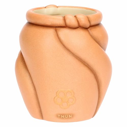 THUN - Vase Twist klein - Keramik - Kollektion Frühlingsgarten - 13,4 x 12,4 x 15 cm THUN - Vase Twist klein - Keramik - Kollektion Frühlingsgarten - 13,4 x 12,4 x 15 cm von THUN