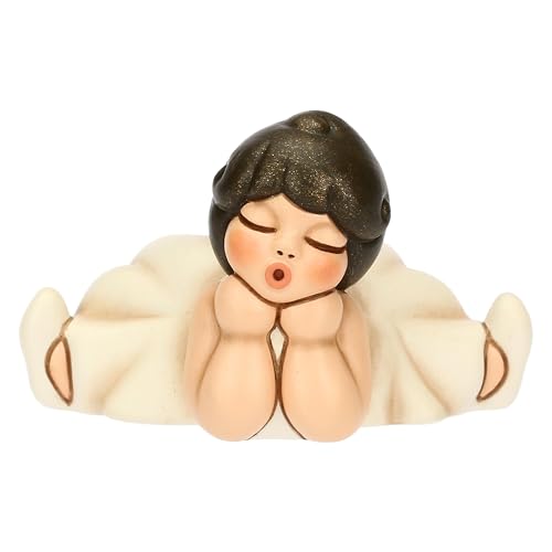 THUN - Weiße Ballerina - Keramik - Kollektion Bomboniera - 6,5 x 4,9 x 4 cm von THUN