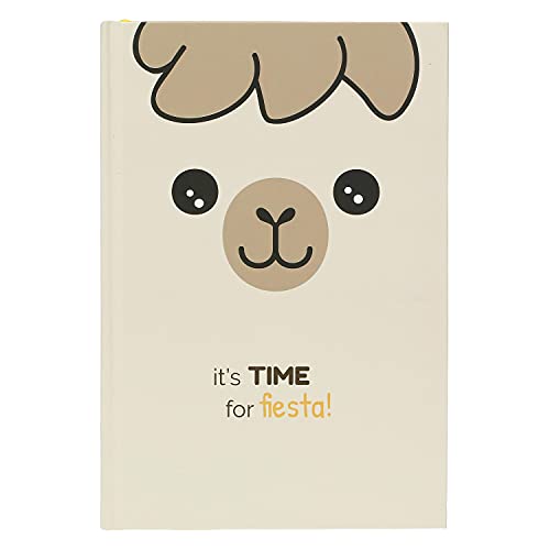 Thun A5 Juan Notizbuch für Schule und Büro, Linie Teddy Friends - Papier - 14,6 x 1,3 x 21,6 cm H von THUN TEDDY FRIENDS