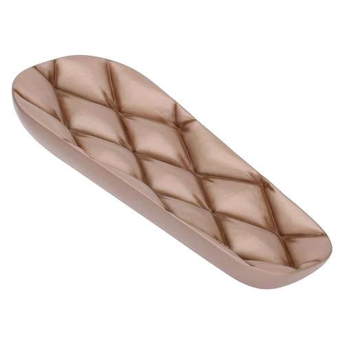 Thun - Mittelgroße Mitteldecke - Keramik - Plumè Kollektion - 40,4 x 17,4 x 3,4 cm Thun - Mittelgroße Mitteldecke - Keramik - Plumè Kollektion - 40,4 x 17,4 x 3,4 cm von THUN