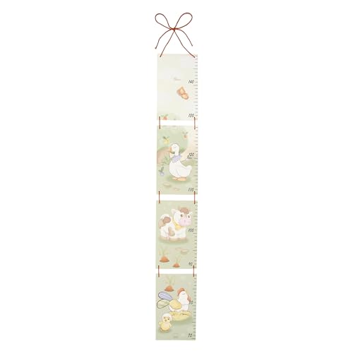 Thun - Wachstumsmesser - Holz - Kollektion Baby Dolce Bauernhof -12 x 2 x 80 cm Thun - Wachstumsmesser - Holz - Kollektion Baby Dolce Bauernhof -12 x 2 x 80 cm von THUN