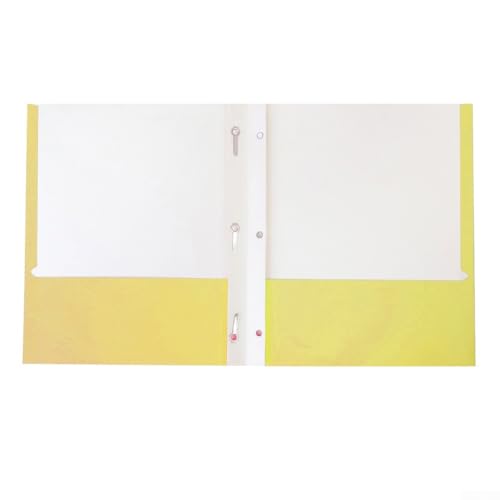 Organisationseffizienz mit diesem 25er-Pack bunter A4-Ordner (C) von TIANHENGMart