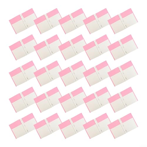 Organisationseffizienz mit diesem 25er-Pack bunter A4-Ordner (E) von TIANHENGMart