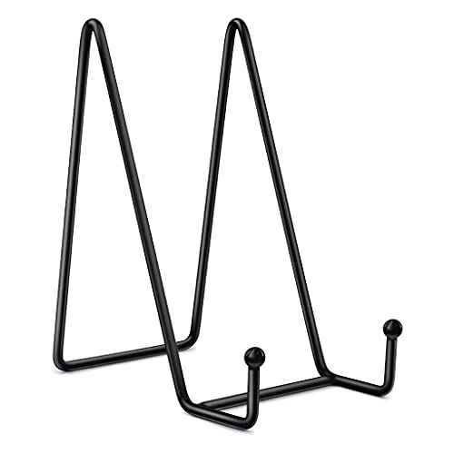 Exquisiter Tellerständer für Display, Metallrahmen, Staffelei, Teller, Geschirr, Präsentationsständer für Zuhause, Küche, Büro Exquisiter Tellerständer für Display, Metallrahmen, Staffelei, Teller, Geschirr, Präsentationsständer für Zuhause, Küche, Büro von TIANQUXNGI