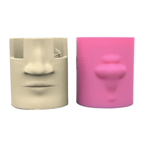 Silikonform für Blumenvase, Gips, Blumentopf, Stifthalter, Epoxidharz, Formen für Blumentöpfe, Tischdekorationen Silikonform für Blumenvase, Gips, Blumentopf, Stifthalter, Epoxidharz, Formen für Blumentöpfe, Tischdekorationen von TIANQUXNGI