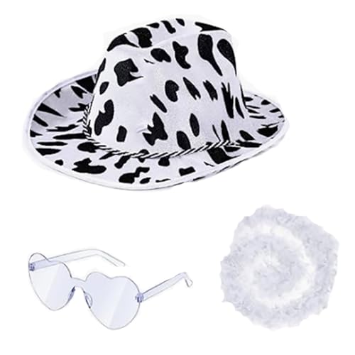 TIANQUXNGI Braut Milch Kuh Schleier Gläser Set Zubehör für Junggesellinnenabschied und Hochzeit Party Dekoration TIANQUXNGI Braut Milch Kuh Schleier Gläser Set Zubehör für Junggesellinnenabschied und Hochzeit Party Dekoration von TIANQUXNGI