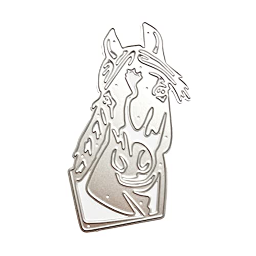 TIANQUXNGI Metall-Stanzform, Kartenherstellung, Prägeschablone, Schablone, Form, Stanzformen, Kartenherstellung, Zubehör, Dekorationen, Handwerk TIANQUXNGI Metall-Stanzform, Kartenherstellung, Prägeschablone, Schablone, Form, Stanzformen, Kartenherstellung, Zubehör, Dekorationen, Handwerk von TIANQUXNGI