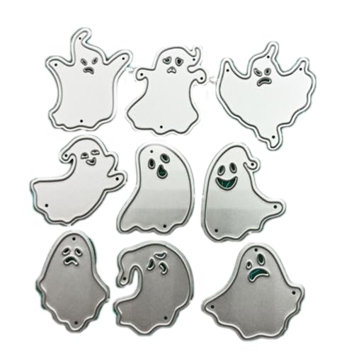 TIANQUXNGI Metall-Stanzform aus Karbonstahl, Prägeform, Stanzformen für Papierkarten, Scrapbooking von TIANQUXNGI