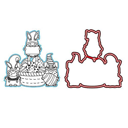TIANQUXNGI Metall-Stanzformen, dekorative Schablone, Prägeschablone für Kartenherstellung, Scrapbooking, Album, Heimdekoration TIANQUXNGI Metall-Stanzformen, dekorative Schablone, Prägeschablone für Kartenherstellung, Scrapbooking, Album, Heimdekoration von TIANQUXNGI