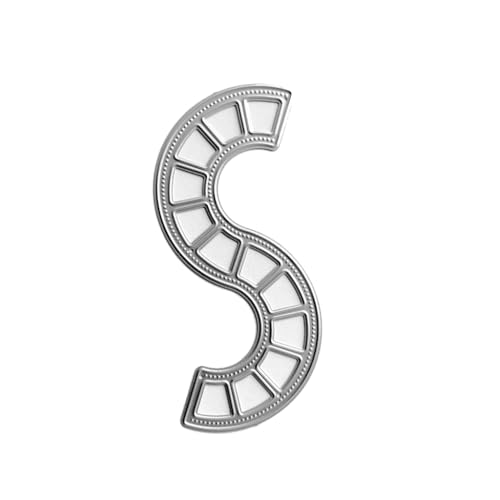 TIANQUXNGI Metall-Stanzformen für Bastelarbeiten, Karbonstahl, Prägeschablone, Schablone, Scrapbooking, für Karten, als Dekoration von TIANQUXNGI