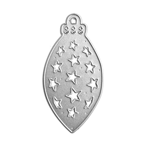 TIANQUXNGI Metall-Stanzformen zum Aufhängen, Karbonstahl, Prägeschablone, Scrapbooking, für Karten-Stanzform von TIANQUXNGI