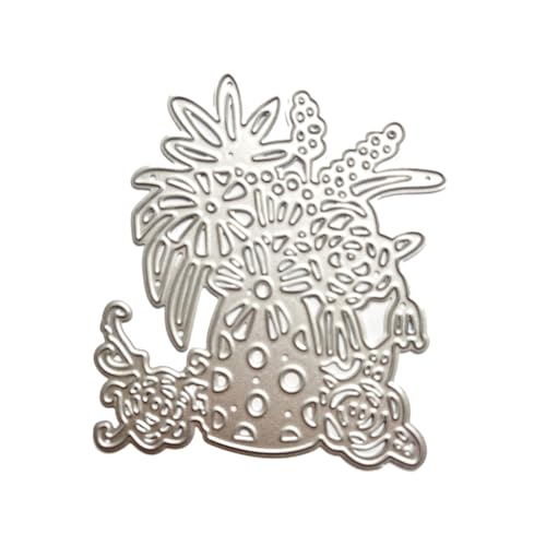 TIANQUXNGI Prägeschablone, Lesezeichen, Scrapbooking, Karten, Dekorationen, Basteln, Metallrahmen, Stanzformen von TIANQUXNGI