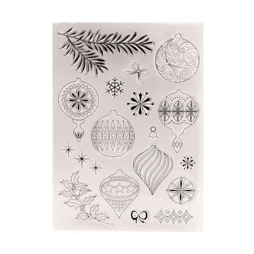 Transparenter Silikon-Siegelstempel für Scrapbooking, Prägung, Fotoalbum, dekoratives Papier, Karten, Basteln, Heimdekoration Transparenter Silikon-Siegelstempel für Scrapbooking, Prägung, Fotoalbum, dekoratives Papier, Karten, Basteln, Heimdekoration von TIANQUXNGI