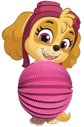 TIB Heyne 40437 - Laterne Paw Patrol - Hund Skye, für Sankt Martin, Kinder Laternenumzug TIB Heyne 40437 - Laterne Paw Patrol - Hund Skye, für Sankt Martin, Kinder Laternenumzug von TIB Heyne