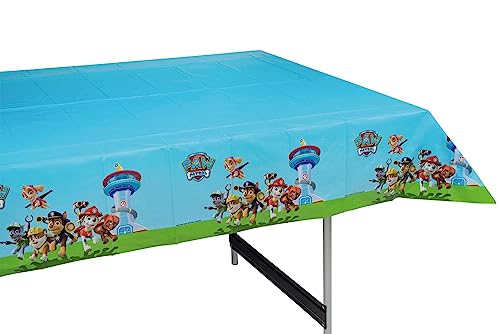 TIB Paw Patrol Tischdecke Größe - 120 x 180 cm von TIB