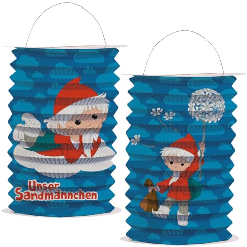 TIB Zuglaterne * UNSER SANDMÄNNCHEN * als Deko oder Spiel für Kindergeburtstag und Kinderparty | Sandmann Mottoparty Party Laterne Laufen TIB Zuglaterne * UNSER SANDMÄNNCHEN * als Deko oder Spiel für Kindergeburtstag und Kinderparty | Sandmann Mottoparty Party Laterne Laufen von TIB