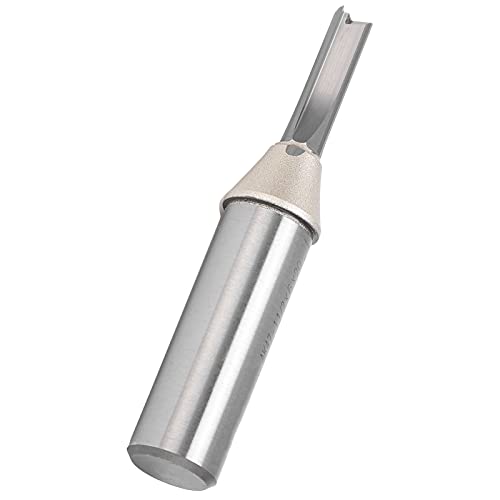 Ticfox CNC -Router -Bit -Straight -Mahlen -Cutter, 3 -Floße Mühlenschneider 1/2 Gerade Shank Carbid CNC Maschinenmaschine Endmühlenzubehör für Holzbearbeitungsplanung Ticfox CNC -Router -Bit -Straight -Mahlen -Cutter, 3 -Floße Mühlenschneider 1/2 Gerade Shank Carbid CNC Maschinenmaschine Endmühlenzubehör für Holzbearbeitungsplanung von TICFOX
