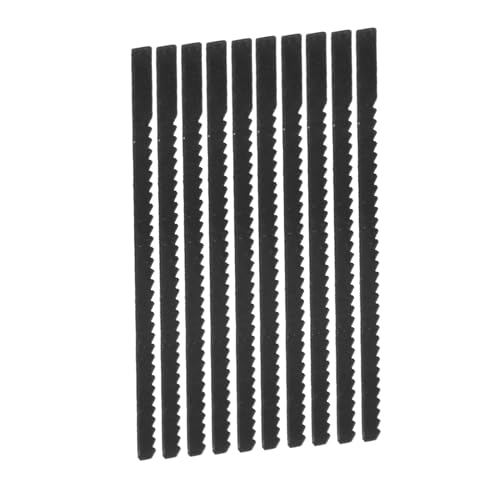 Ticfox Z060 Jigsaw Blade Set, 10pcs/Lot Z060 Jigsaw Blade Dediziertes Mini -Jigsaw -Maschinen -Zubehör Zum Schneiden von Werkstück Ticfox Z060 Jigsaw Blade Set, 10pcs/Lot Z060 Jigsaw Blade Dediziertes Mini -Jigsaw -Maschinen -Zubehör Zum Schneiden von Werkstück von TICFOX