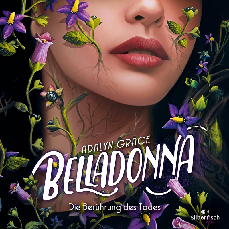 Belladonna - 1 - Belladonna - Die Berührung des Todes - Adalyn Grace (Hörbuch-Download) von TIDE exklusiv