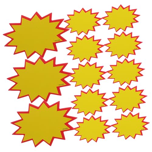 200 Stück Preisetiketten Sticker für Verkaufsaktionen Beschriftbare Preisschilder für Einzelhandel Garage Märkte für Besondere Angebote und Kundeninformationen 200 Stück Preisetiketten Sticker für Verkaufsaktionen Beschriftbare Preisschilder für Einzelhandel Garage Märkte für Besondere Angebote und Kundeninformationen von TIDTALEO