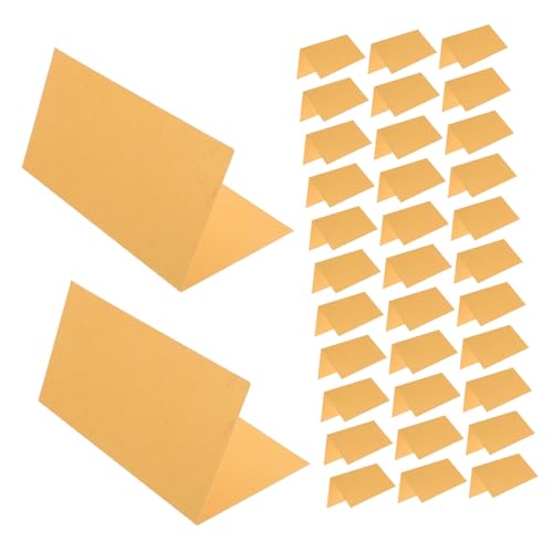 25 Stück Goldene Tischkarten Platzkarten für Hochzeiten Partys Events für Tischreservierungen und Sitzplatzgestaltung Hochwertige Tischdeko 25 Stück Goldene Tischkarten Platzkarten für Hochzeiten Partys Events für Tischreservierungen und Sitzplatzgestaltung Hochwertige Tischdeko von TIDTALEO