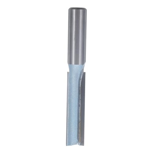 Gerader Fräser Doppelflügel Milling Bit für Präzise Nut und Wandverarbeitung Hochleistungsrouter Bit für Sperrholz und Schnittdurchmesser Schnittlänge Gerader Fräser Doppelflügel Milling Bit für Präzise Nut und Wandverarbeitung Hochleistungsrouter Bit für Sperrholz und Schnittdurchmesser Schnittlänge von TIDTALEO