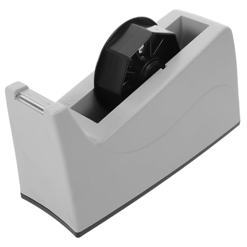 Klebebandspender für Schreibtisch Robuster Klebebandabroller aus Elegantes Design für Büro Arbeitsplatz Langlebig Funktional Klebebandspender für Schreibtisch Robuster Klebebandabroller aus Elegantes Design für Büro Arbeitsplatz Langlebig Funktional von TIDTALEO