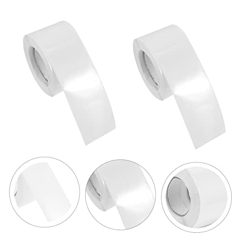 TIDTALEO 1000 Stück Transparent Runde Selbstklebende Siegel Aufkleber Stark Haftend als Geschenkverpackungsetiketten für Partys DIY Bastelprojekte Scrapbooking Á TIDTALEO 1000 Stück Transparent Runde Selbstklebende Siegel Aufkleber Stark Haftend als Geschenkverpackungsetiketten für Partys DIY Bastelprojekte Scrapbooking Á von TIDTALEO
