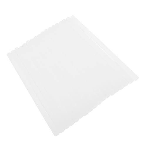 TIDTALEO 18Stücke Transparente Heißklebestangen Hitzebeständig Starke Haftung für DIY Projekte Basteln und Reparaturen Klare Kleberstöcke für Heißklebepistole von TIDTALEO