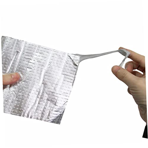 TIDTALEO 2 Stück Dichtungsreparaturband Flexibles Klebeband für Rohrreparatur Hitzebeständig und Selbstklebend für Außenbereich TIDTALEO 2 Stück Dichtungsreparaturband Flexibles Klebeband für Rohrreparatur Hitzebeständig und Selbstklebend für Außenbereich von TIDTALEO