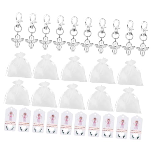 TIDTALEO 20 Sätze Teiliges Schutz Schlüsselanhänger mit Anhängern und Geschenktüten Langlebige himmlische Deko für Pflegekräfte Ärzte und Dankeschön Geschenke zu Besonderen Anlässen TIDTALEO 20 Sätze Teiliges Schutz Schlüsselanhänger mit Anhängern und Geschenktüten Langlebige himmlische Deko für Pflegekräfte Ärzte und Dankeschön Geschenke zu Besonderen Anlässen von TIDTALEO