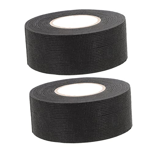 TIDTALEO 2Rollen Isolierband Hochtemperaturbeständige Kabelbaum Klebebänder für Automobile Geräuschdämpfung Isolierung für Kfz Haushaltsanwendungen TIDTALEO 2Rollen Isolierband Hochtemperaturbeständige Kabelbaum Klebebänder für Automobile Geräuschdämpfung Isolierung für Kfz Haushaltsanwendungen von TIDTALEO