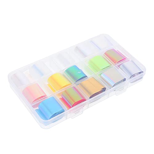 TIDTALEO 30Rollen Bonbonverpackungen aus Pet Material Geschenkpapier für DIY Süßigkeiten Nougat für Partys und Festivals Farben TIDTALEO 30Rollen Bonbonverpackungen aus Pet Material Geschenkpapier für DIY Süßigkeiten Nougat für Partys und Festivals Farben von TIDTALEO