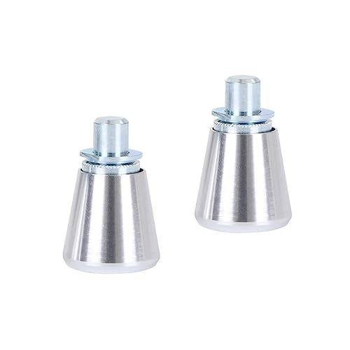 TIDTALEO Federbelasteter Plunger Positionierstift Federverschluss für Maschinenbau Robuster Federstift für Formenbau Möbelbau und Elektrogeräte TIDTALEO Federbelasteter Plunger Positionierstift Federverschluss für Maschinenbau Robuster Federstift für Formenbau Möbelbau und Elektrogeräte von TIDTALEO