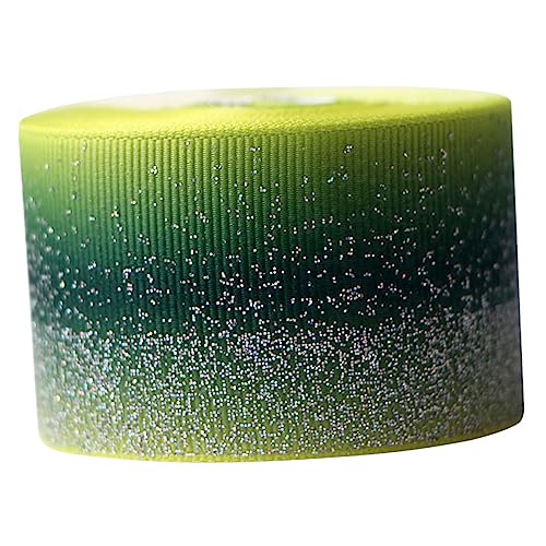 TIDTALEO Grosgrain Band mit Farbverlauf Yards Rolle Langlebiges DIY Geschenkband Dekorationsband für Blumensträuße und Bastelprojekte Geeignet für Hochzeiten und Partygestaltung TIDTALEO Grosgrain Band mit Farbverlauf Yards Rolle Langlebiges DIY Geschenkband Dekorationsband für Blumensträuße und Bastelprojekte Geeignet für Hochzeiten und Partygestaltung von TIDTALEO